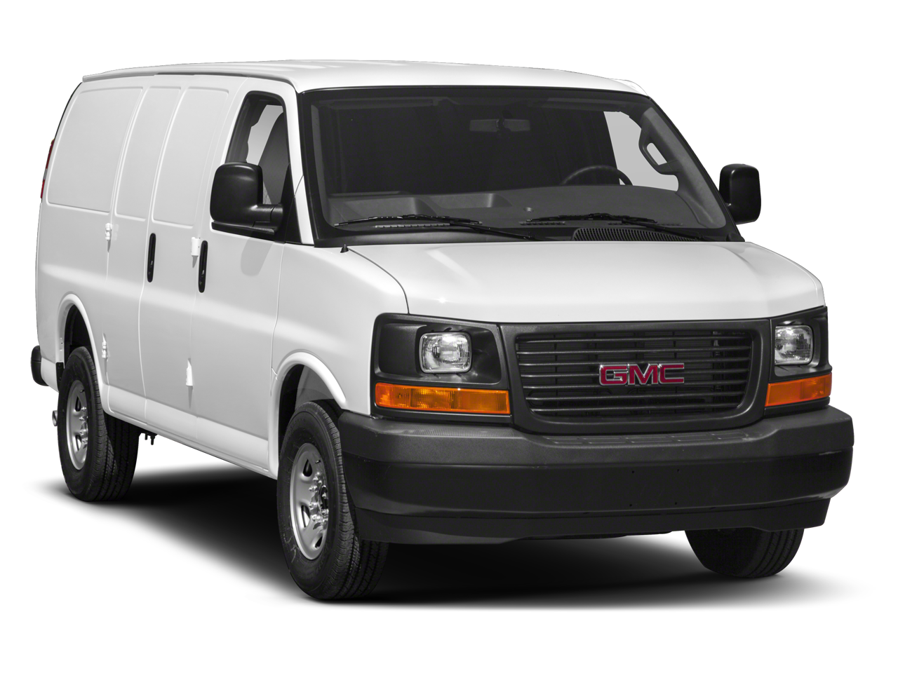 2018 GMC Savana Work Van