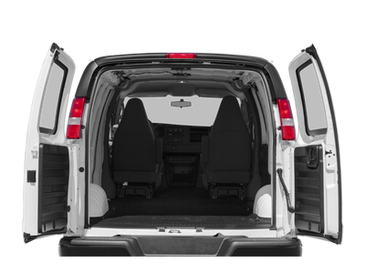 2018 GMC Savana Work Van