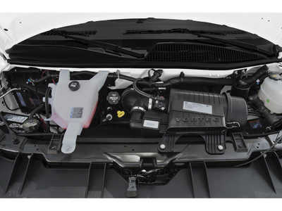 2018 GMC Savana Work Van