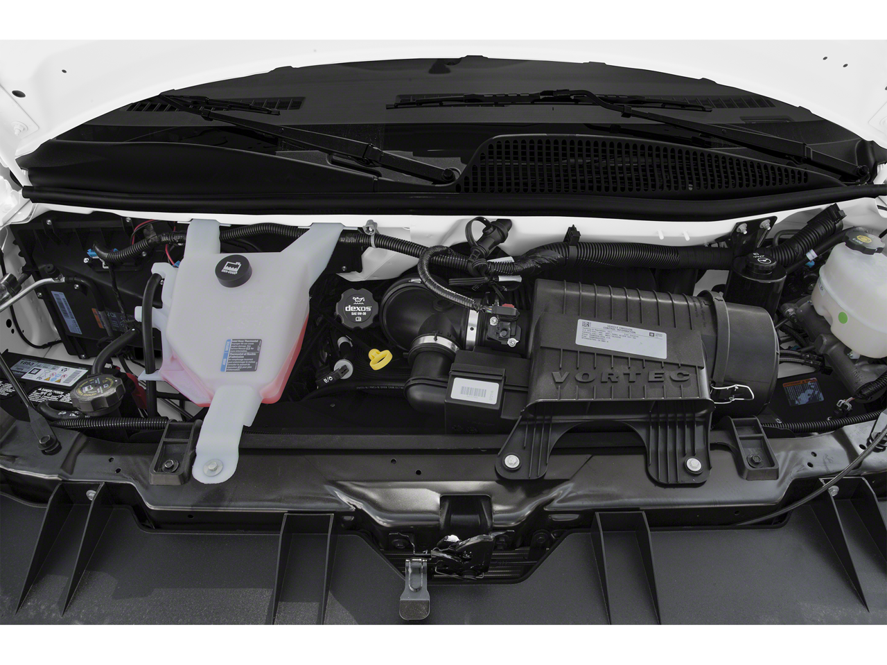 2018 GMC Savana Work Van