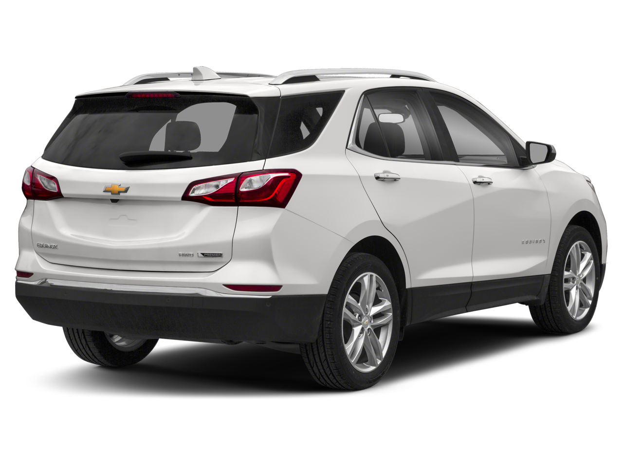 2019 Chevrolet Equinox Premier w/1LZ