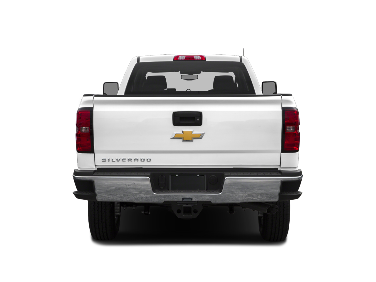 2019 Chevrolet Silverado 2500HD WT