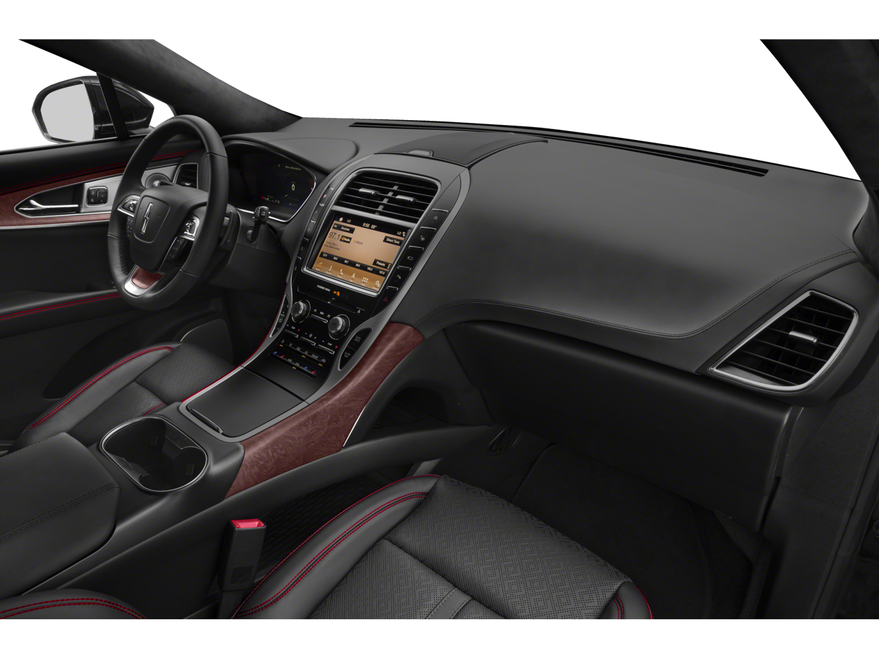 2019 Lincoln Nautilus Black Label