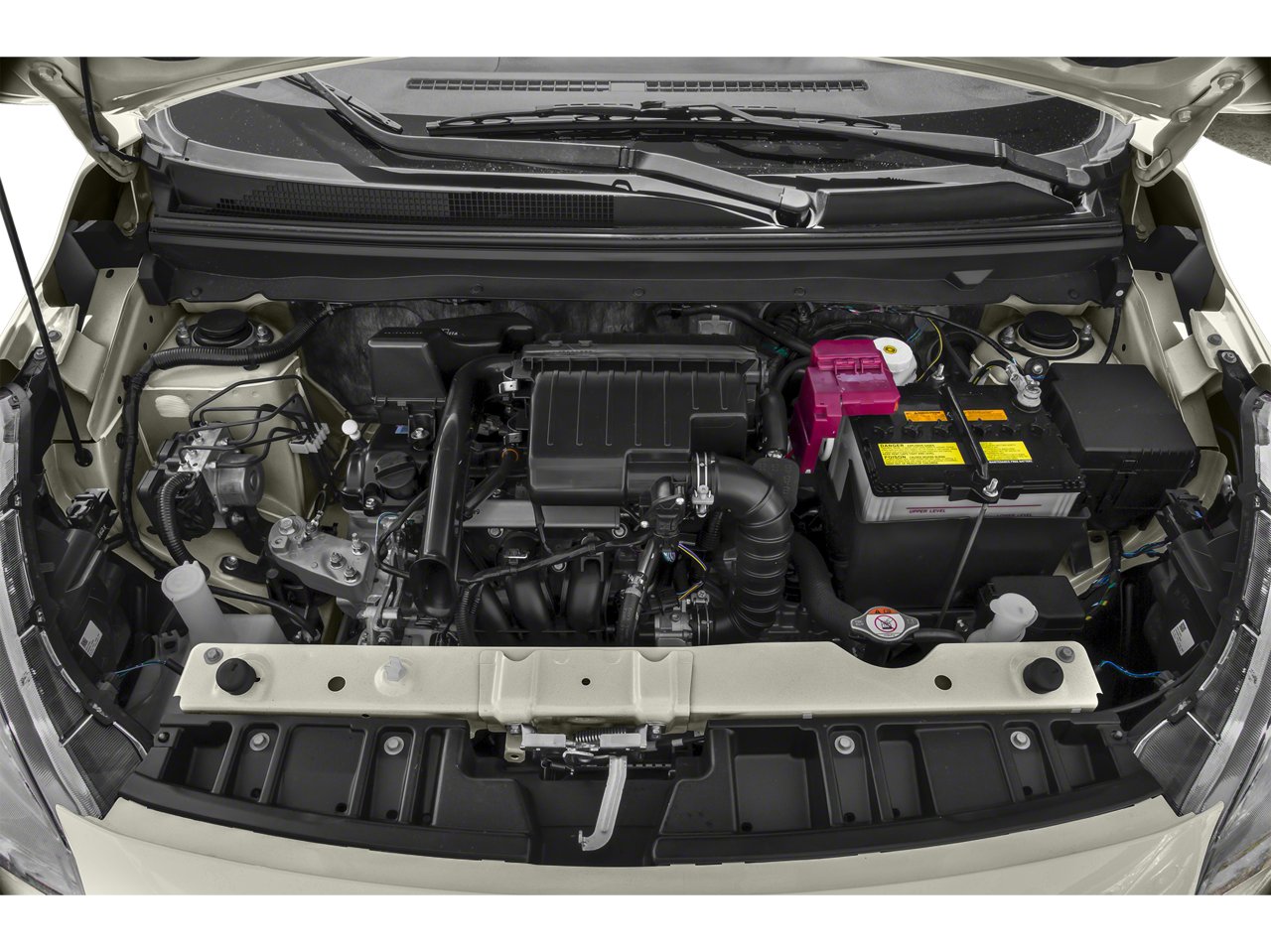 2019 Mitsubishi Mirage G4 ES