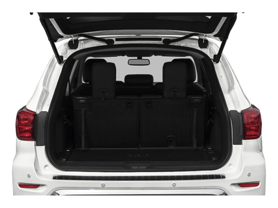 2019 Nissan Pathfinder Platinum