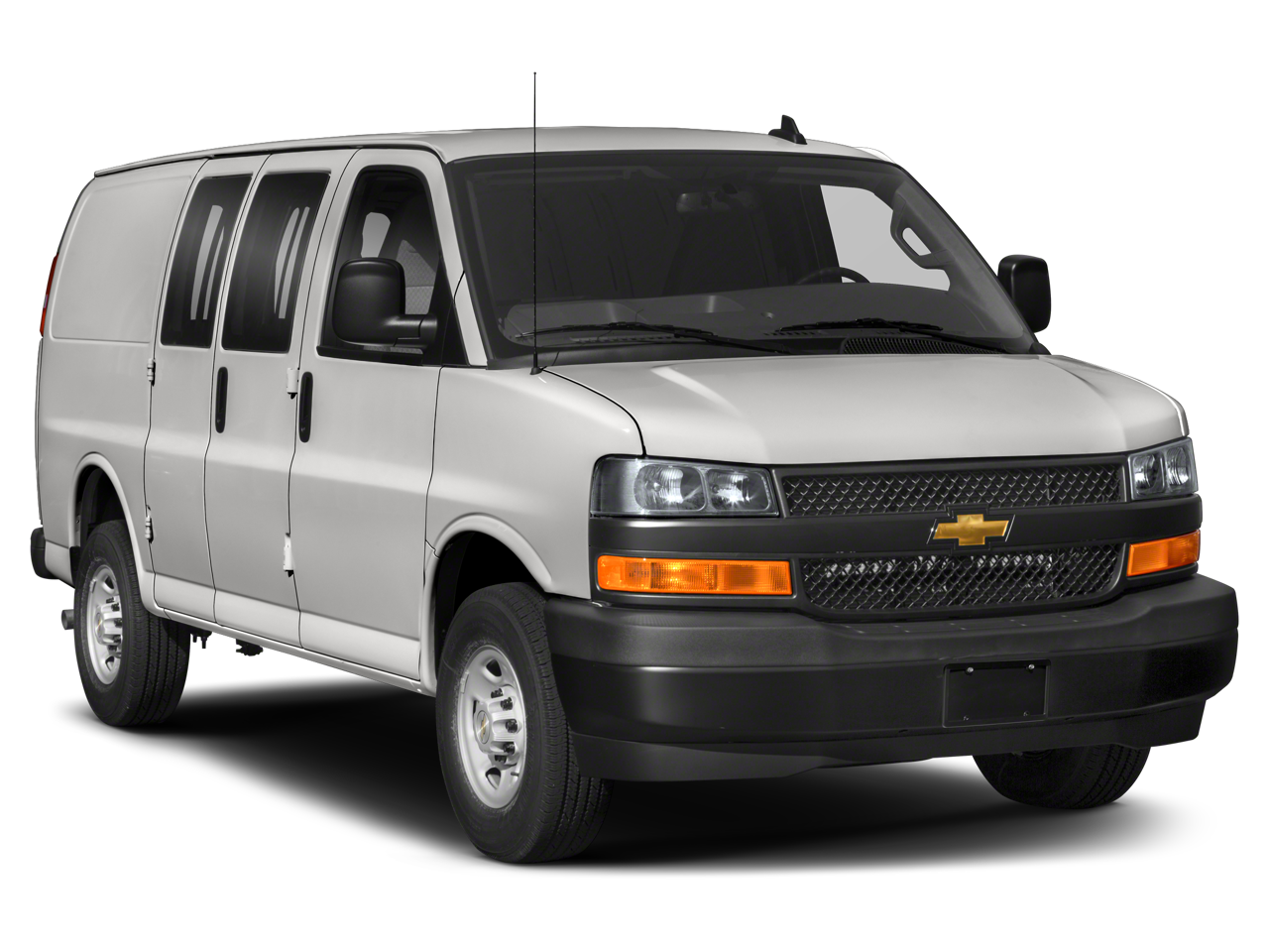 2020 Chevrolet Express Work Van