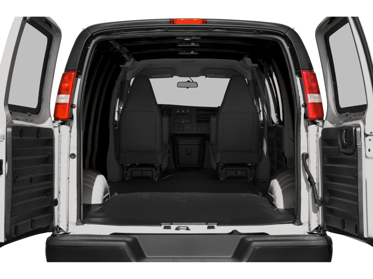 2020 Chevrolet Express Work Van