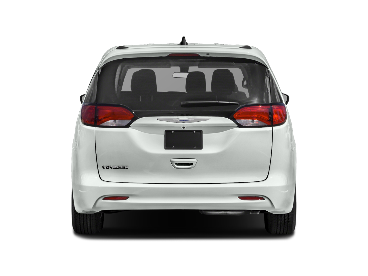 2020 Chrysler Voyager LX