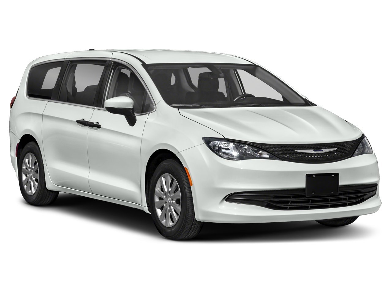 2020 Chrysler Voyager LX photo 3