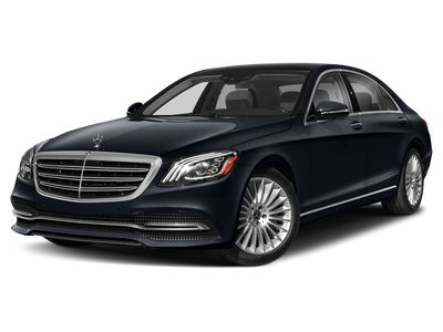 2020 Mercedes-Benz S-Class S 560