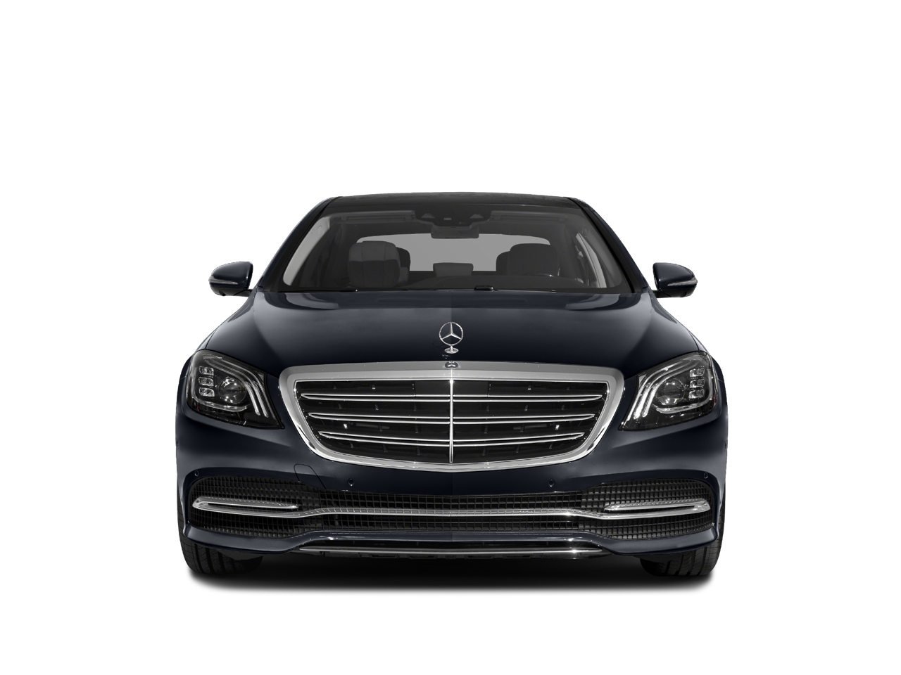 2020 Mercedes-Benz S-Class S 560