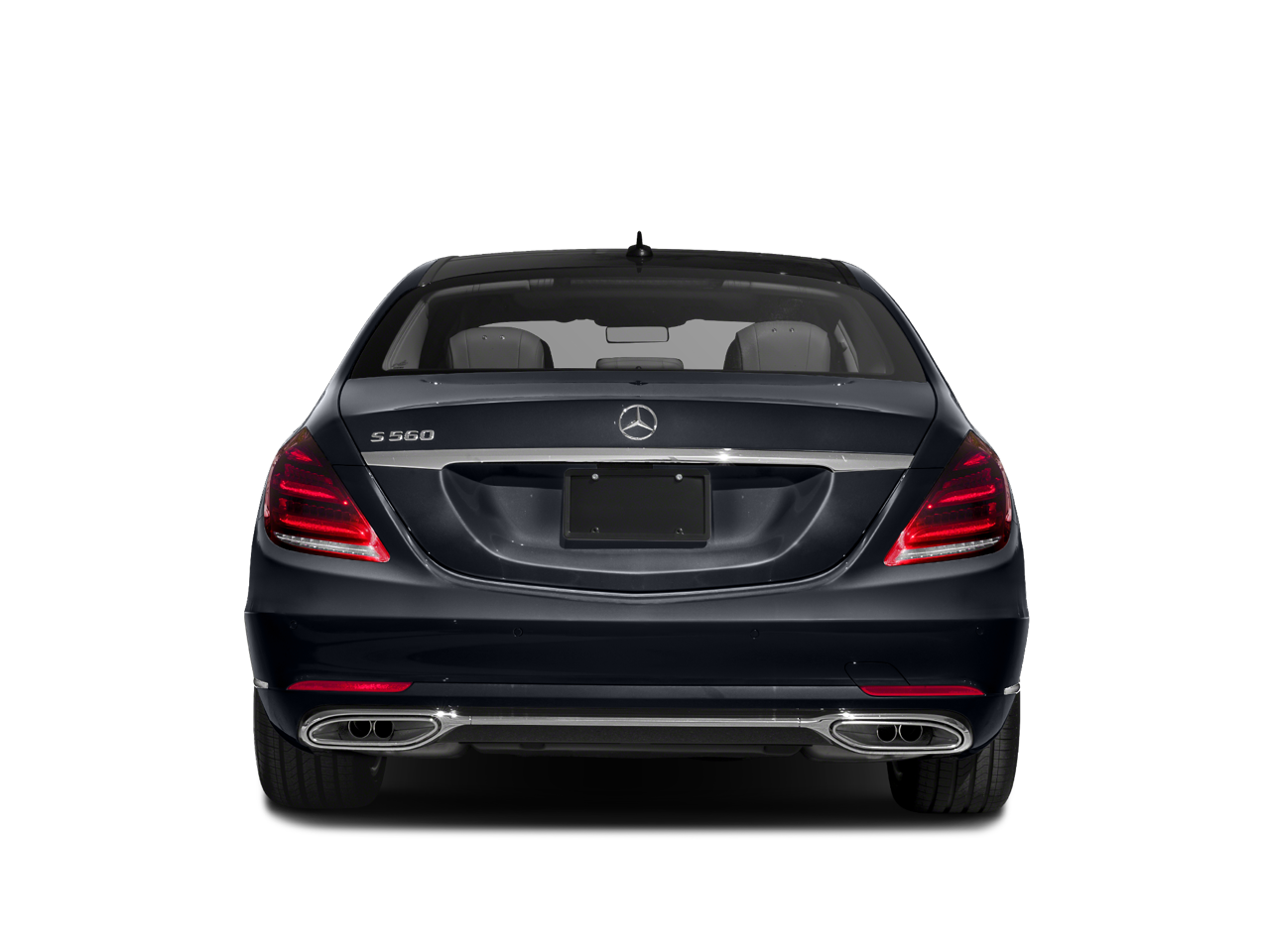 2020 Mercedes-Benz S-Class S 560