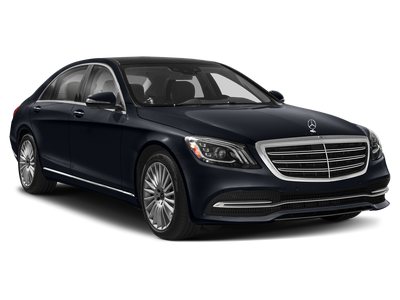 2020 Mercedes-Benz S-Class S 560