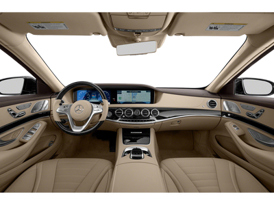 2020 Mercedes-Benz S-Class S 560