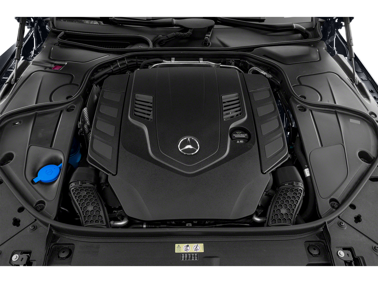 2020 Mercedes-Benz S-Class S 560