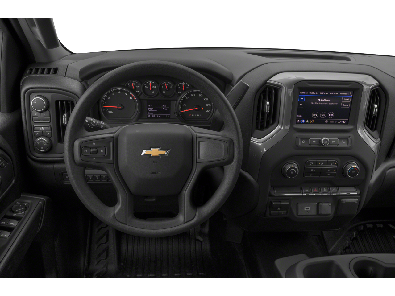2021 Chevrolet Silverado 2500HD WT