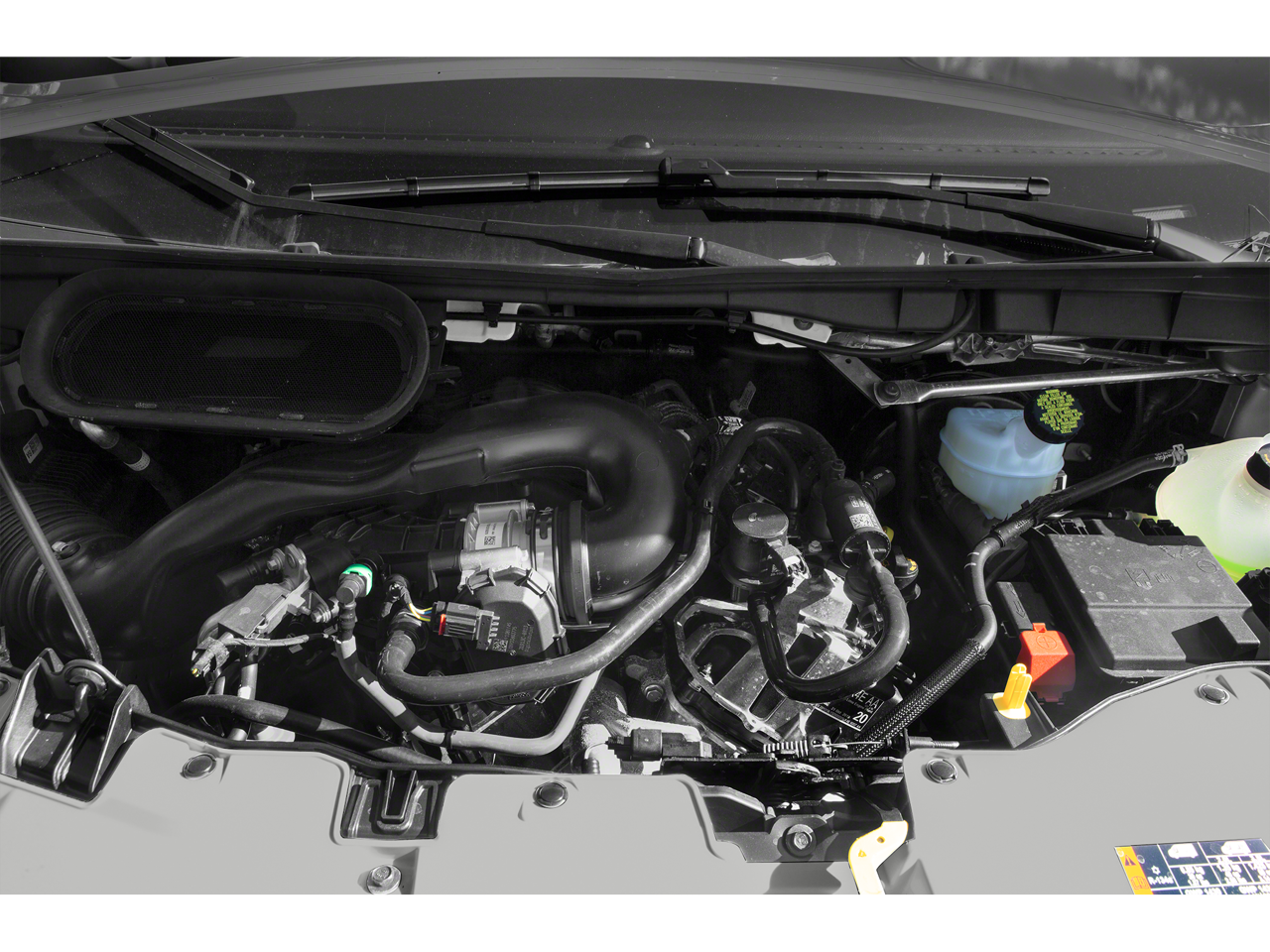 2021 Ford Transit 250