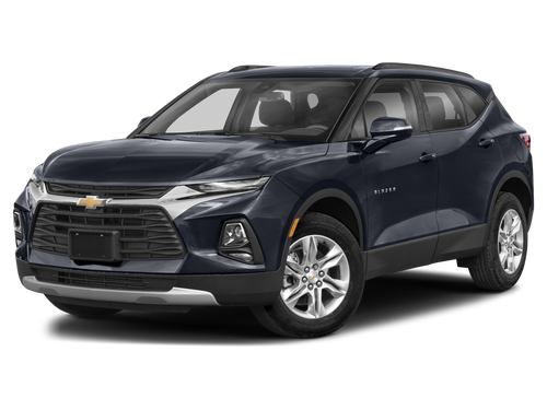 2022 Chevrolet Blazer LT w/3LT