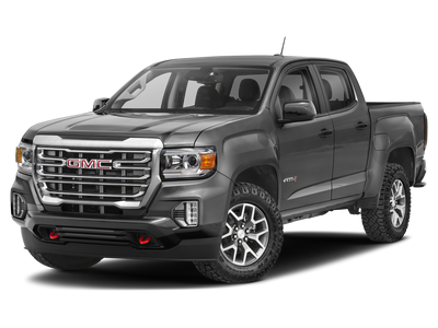 2022 GMC Canyon AT4