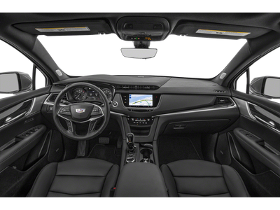 2023 Cadillac XT5 Luxury