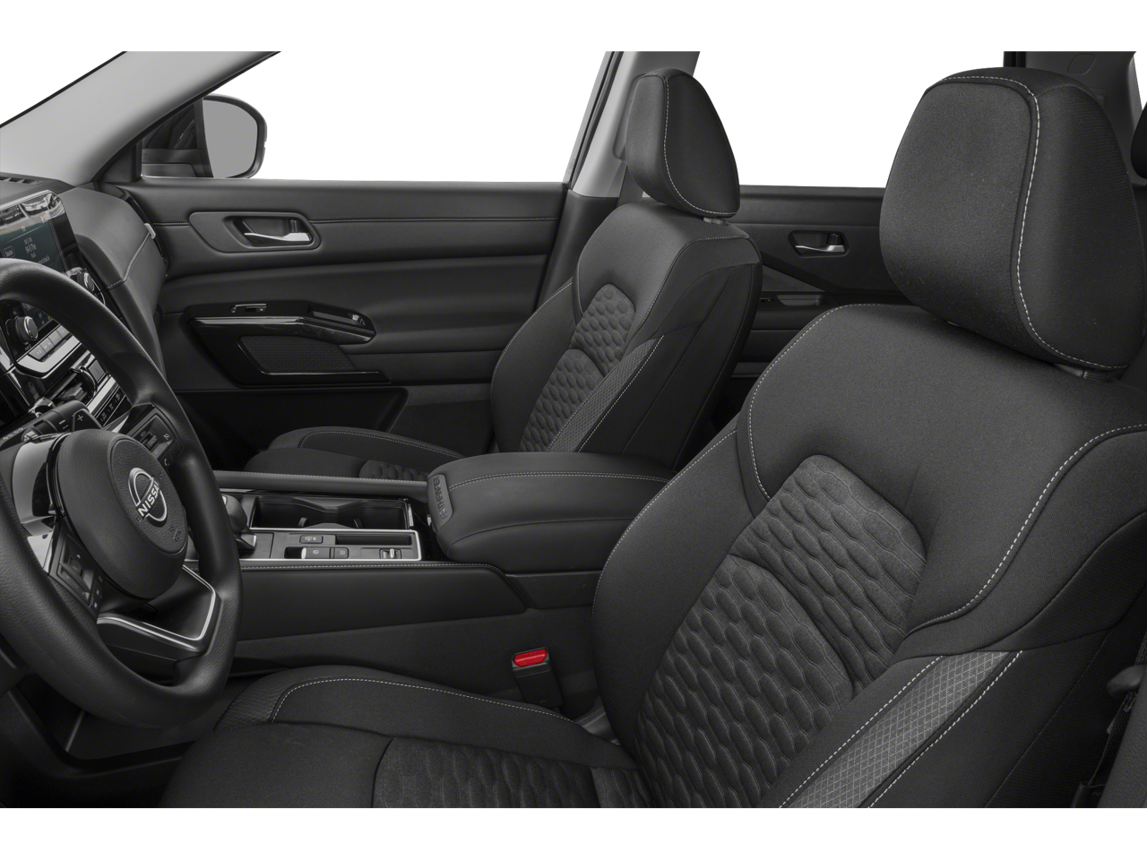 2023 Nissan Pathfinder S