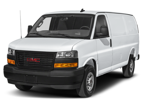 2024 GMC Savana Work Van