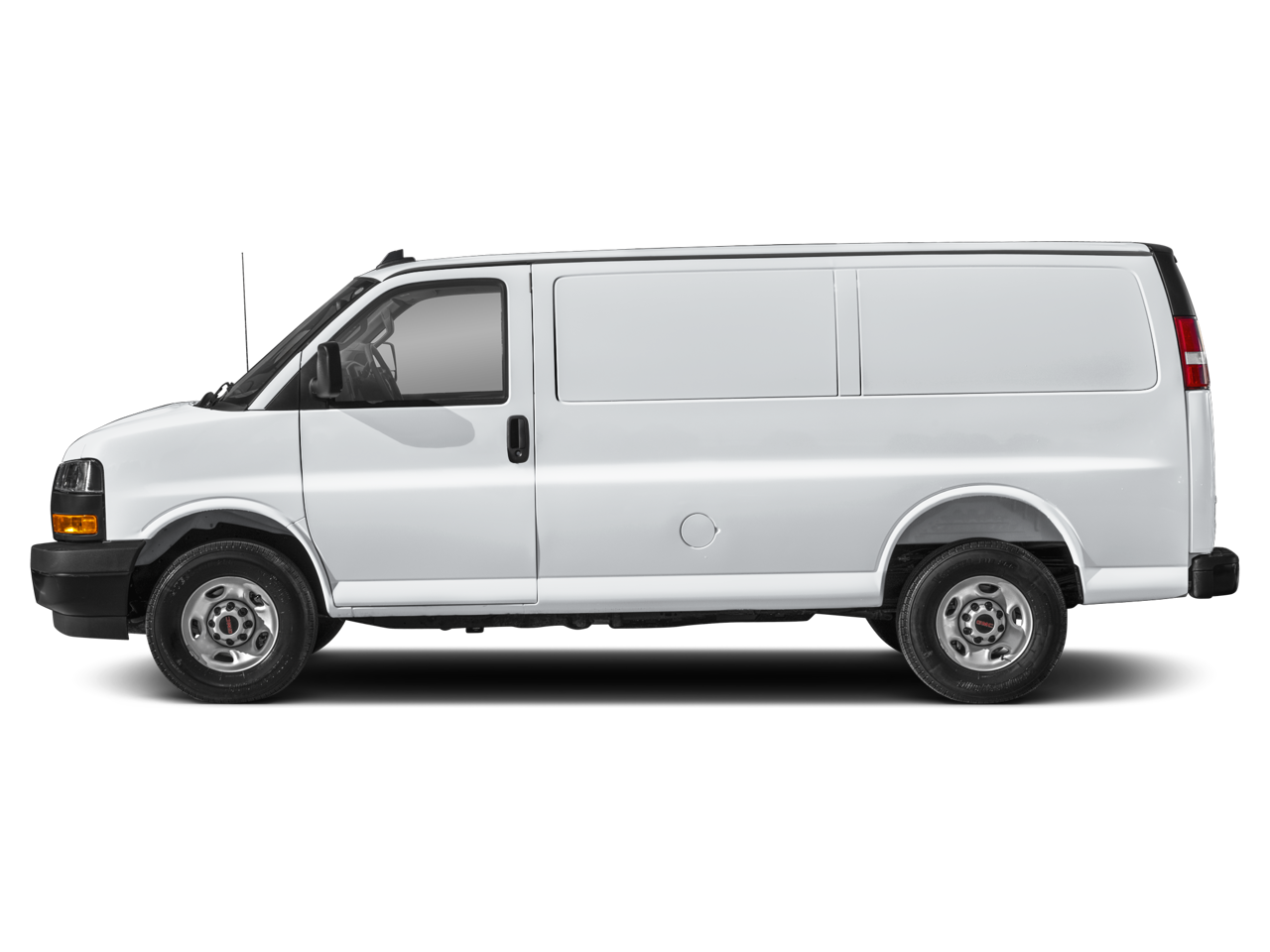 2024 GMC Savana Work Van