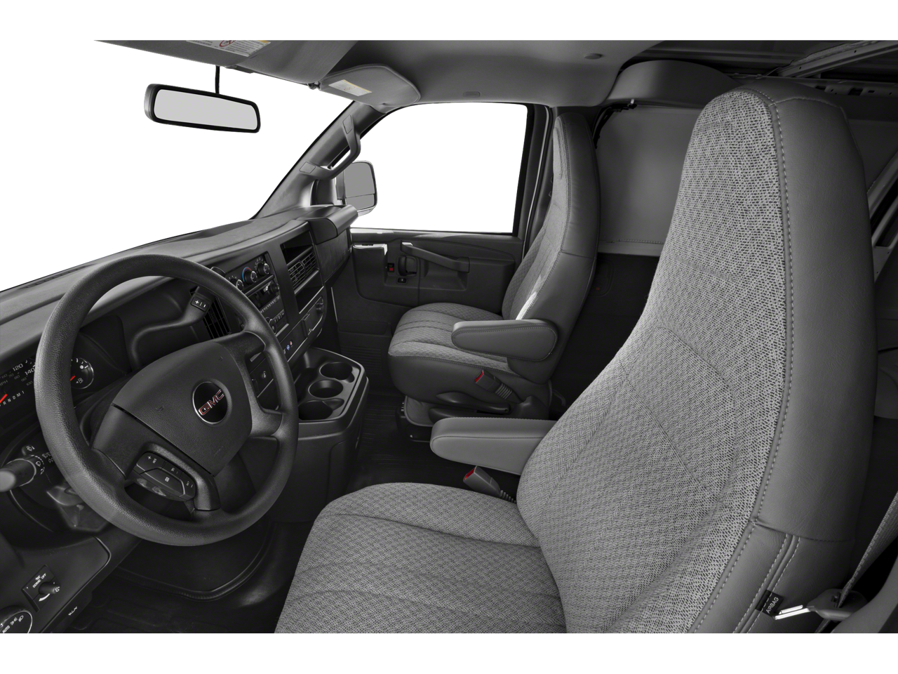 2024 GMC Savana Work Van