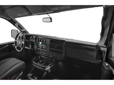 2024 GMC Savana Work Van