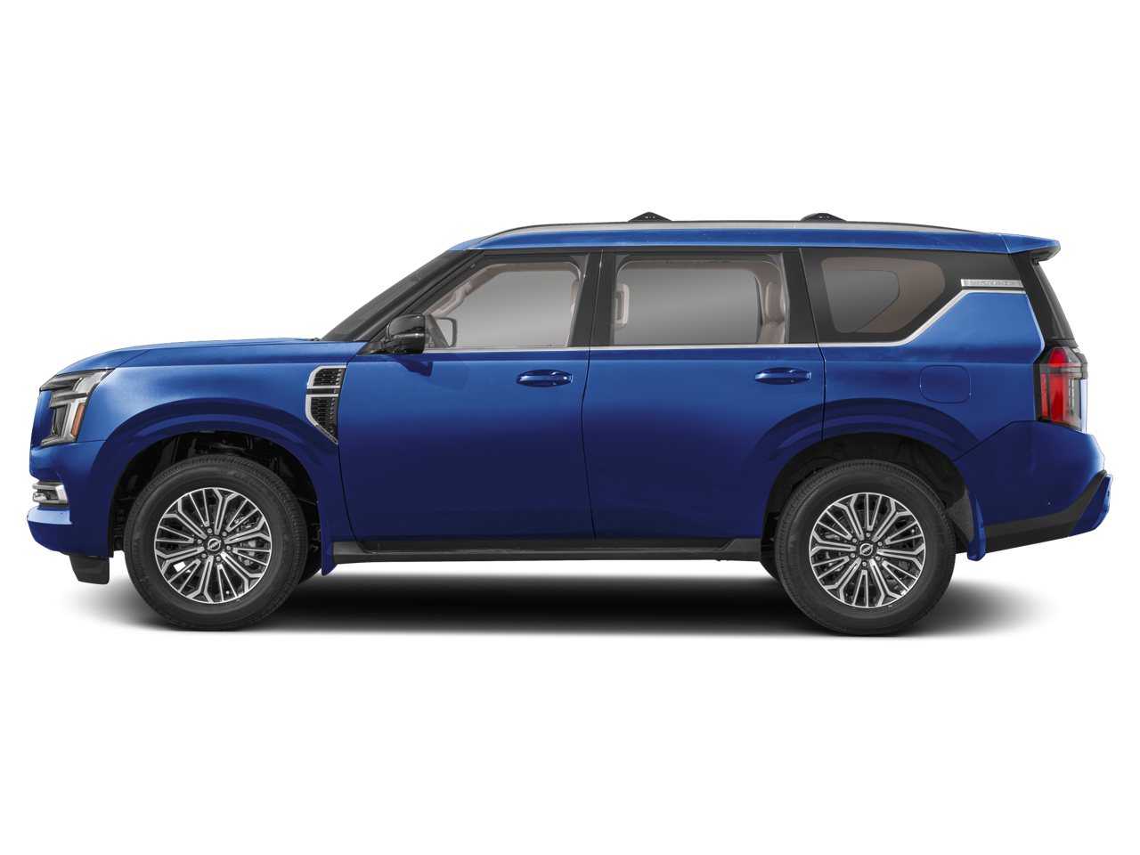 2025 Nissan Armada Platinum