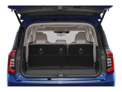 2025 Nissan Armada Platinum