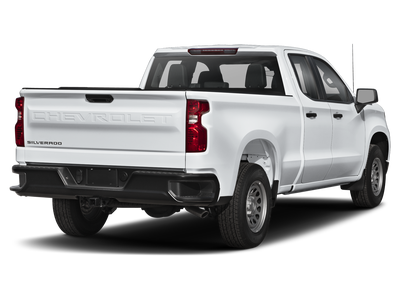 2026 Chevrolet Silverado 1500 Work Truck
