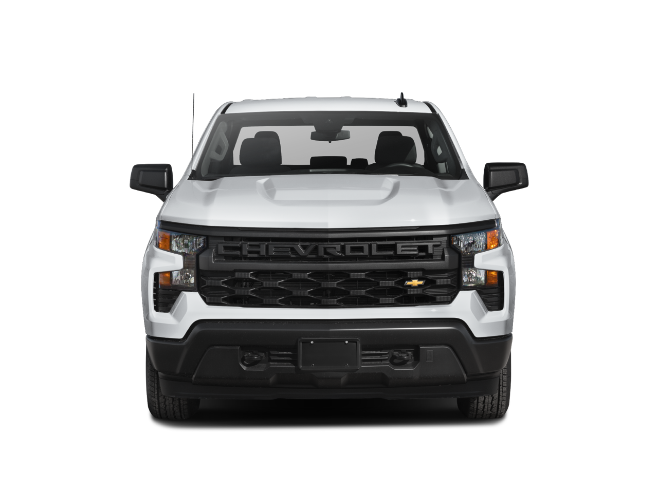 2026 Chevrolet Silverado 1500 Work Truck