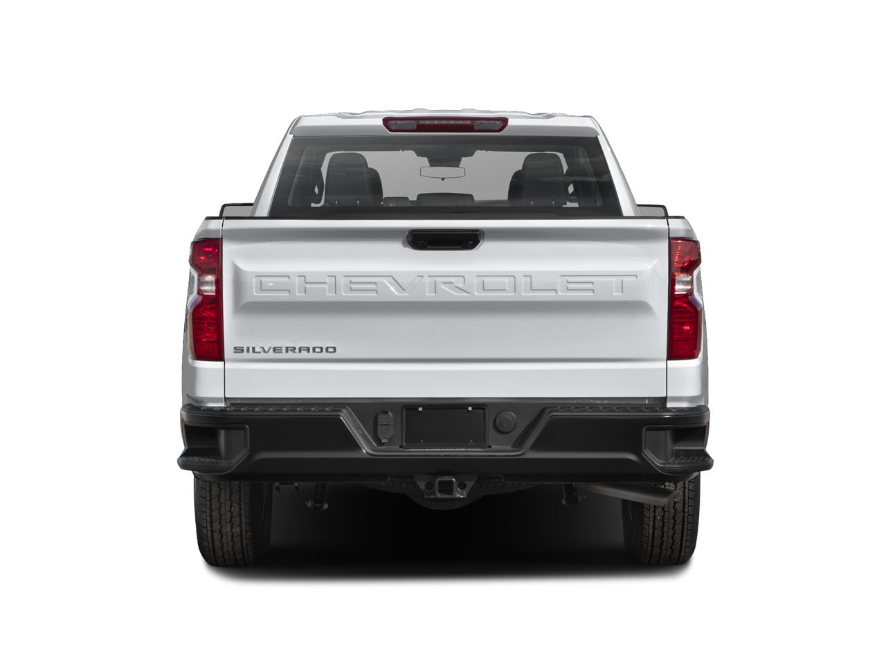 2026 Chevrolet Silverado 1500 Work Truck