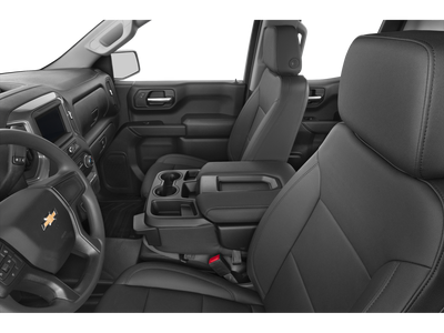 2026 Chevrolet Silverado 1500 Work Truck