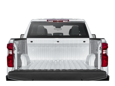 2026 Chevrolet Silverado 1500 Work Truck