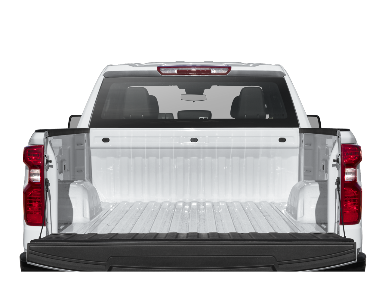 2026 Chevrolet Silverado 1500 Work Truck
