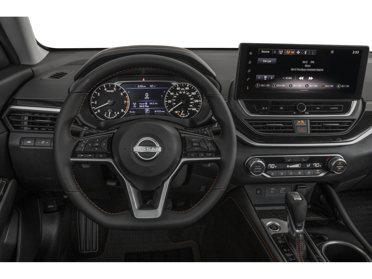 2026 Nissan Altima 2.5 SR