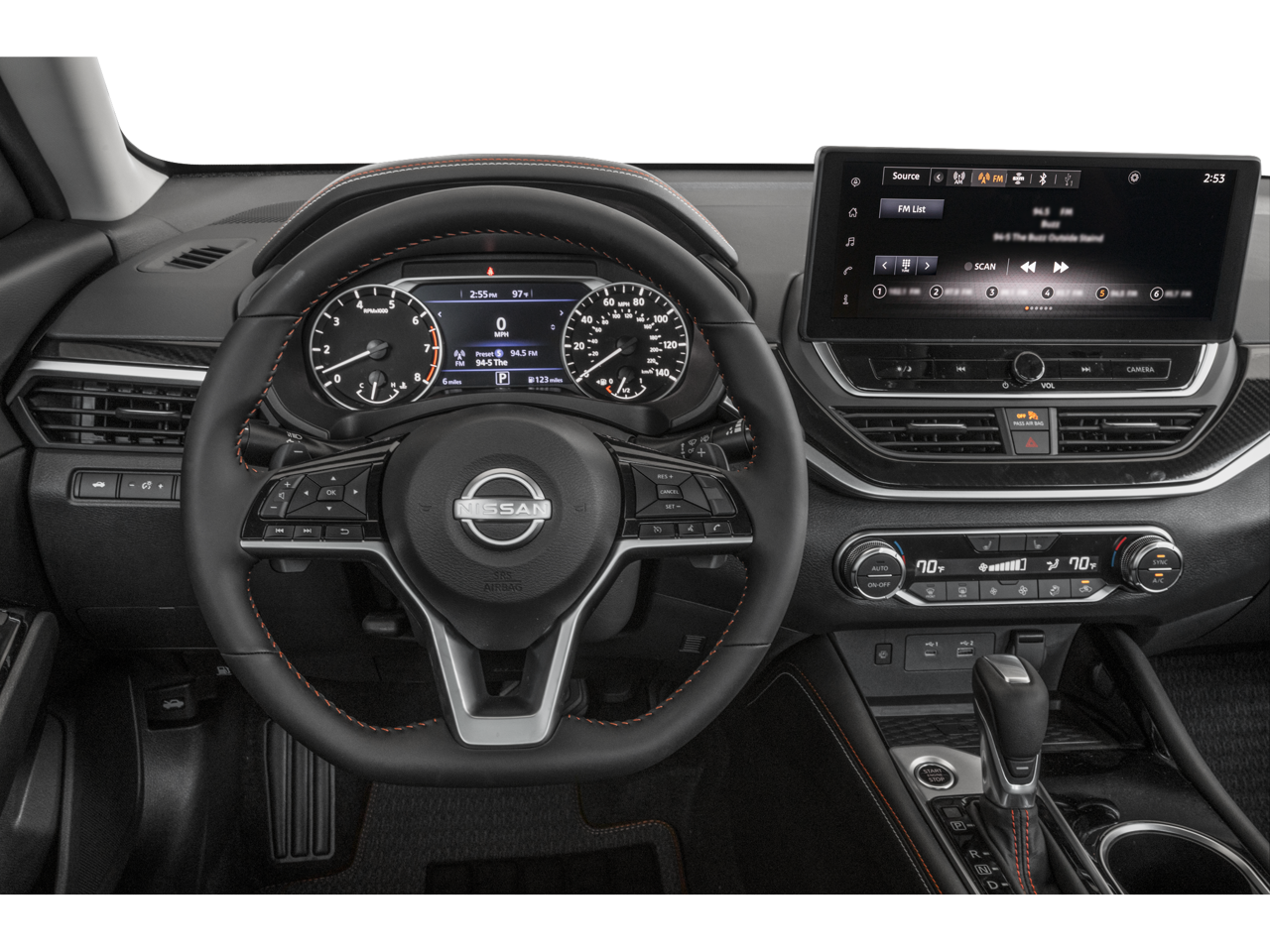 2026 Nissan Altima 2.5 SR