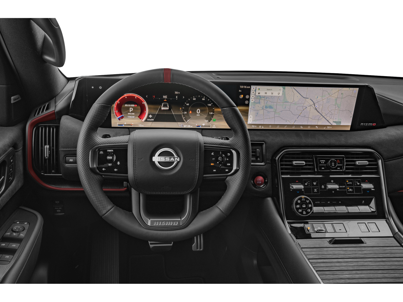 2026 Nissan Armada NISMO