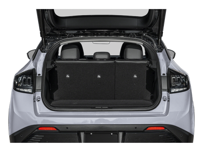 2026 Nissan LEAF Platinum+