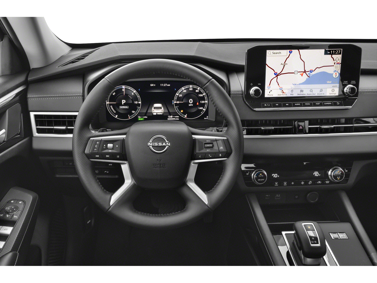 2026 Nissan Rogue Plug-in Hybrid SL