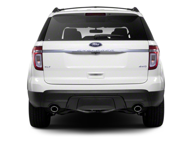 2011 Ford Explorer Base