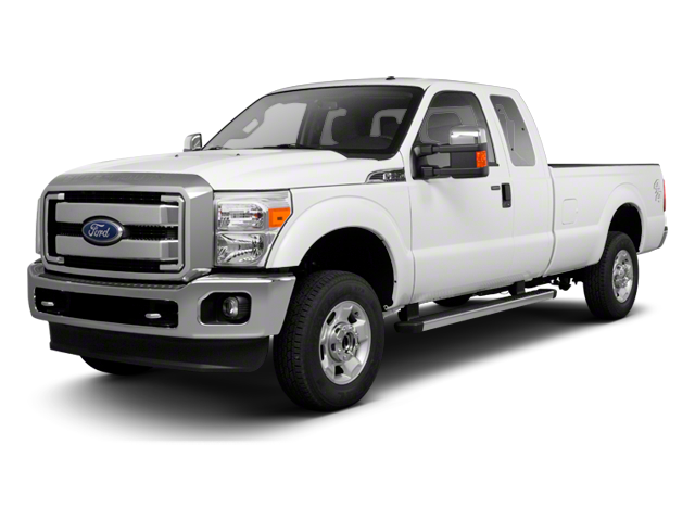 2011 Ford F-250 Super Duty XL