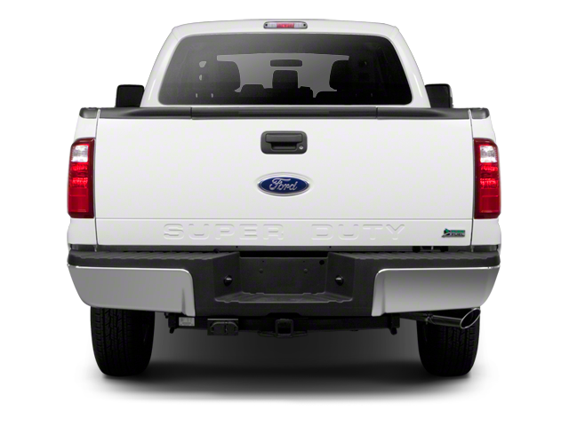 2011 Ford F-250 Super Duty XL