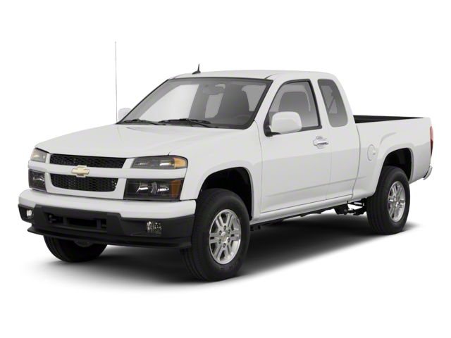 2012 Chevrolet Colorado WT