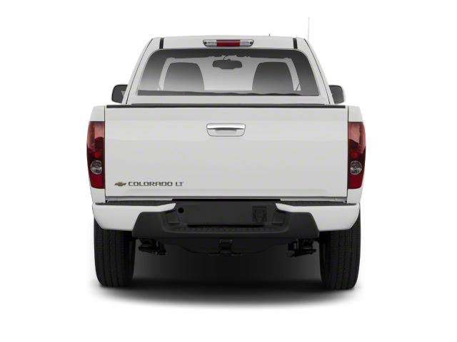 2012 Chevrolet Colorado WT