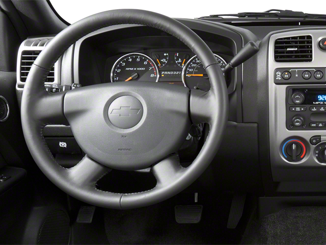 2012 Chevrolet Colorado WT