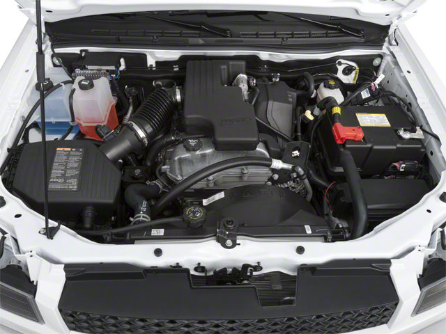 2012 Chevrolet Colorado WT