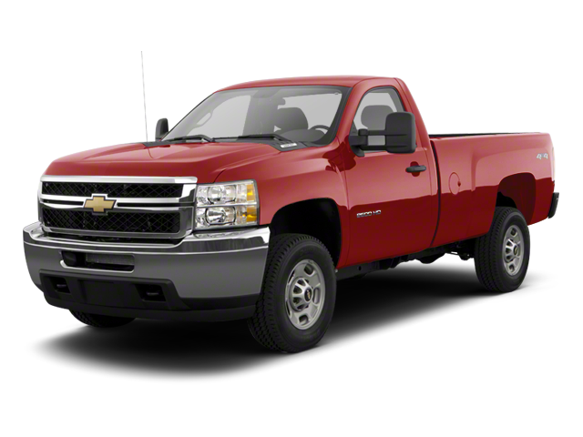 2012 Chevrolet Silverado 2500HD WT